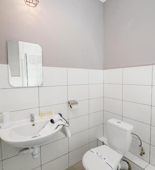 غرفة قياسية مطلة على المدينة, Jam Hotel Hnatyuka