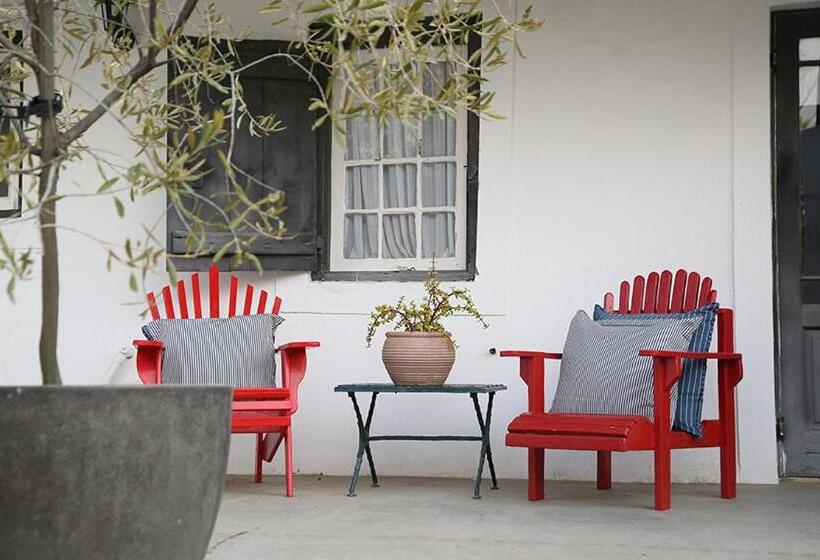 스탠다드 룸, Dennehof Karoo Guesthouse