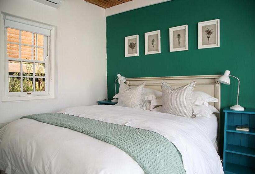 기본룸, Dennehof Karoo Guesthouse