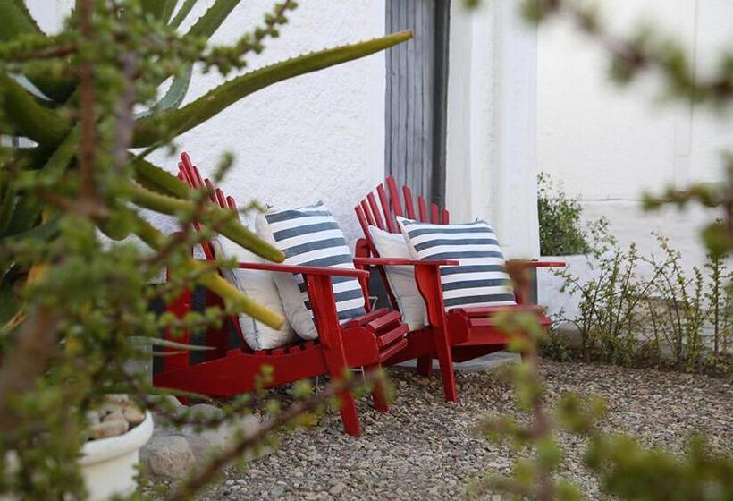 기본룸, Dennehof Karoo Guesthouse