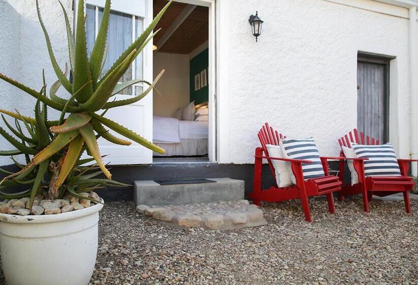 기본룸, Dennehof Karoo Guesthouse