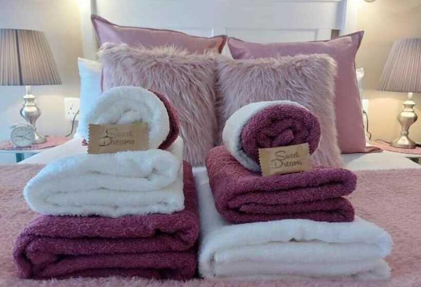 스탠다드 룸, West Street Inn  Ermelo