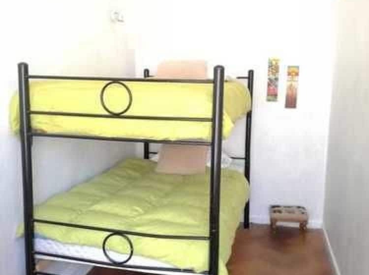 带共用浴室的标准房间, Chile Pepper Hostel