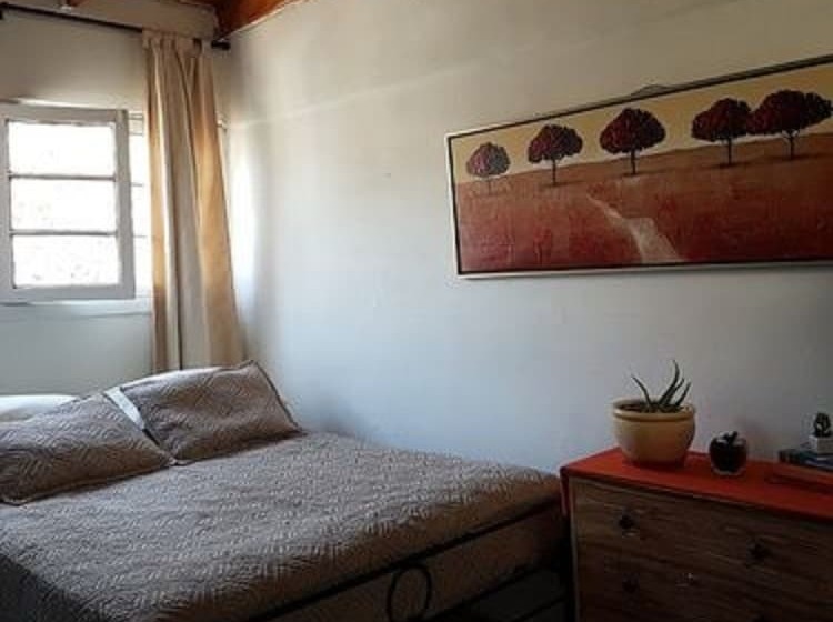 带共用浴室的标准房间, Chile Pepper Hostel