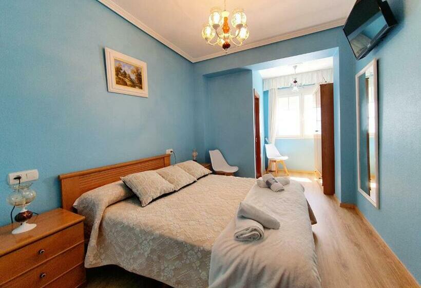 스탠다드 룸, Hostal Cachiño