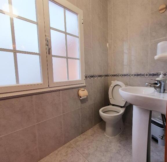 디럭스 테라스 룸 바다 전망, Hostal Cachiño