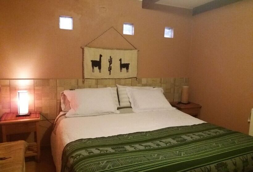スタンダードルーム, Hostal Casa Turipite