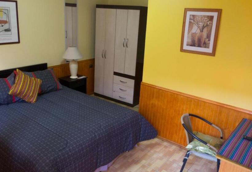 스탠다드 룸, La Paskana B & B