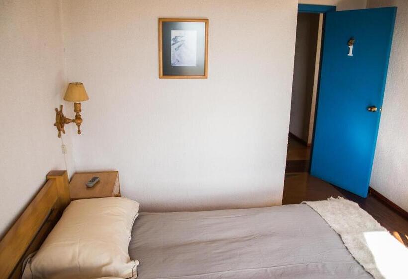 스탠다드 룸 바다 전망, Hostal Mundo Nuevo