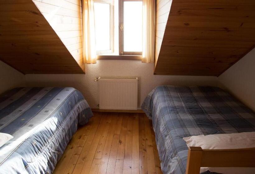 스탠다드 룸 공동 욕실, Hostal Mundo Nuevo