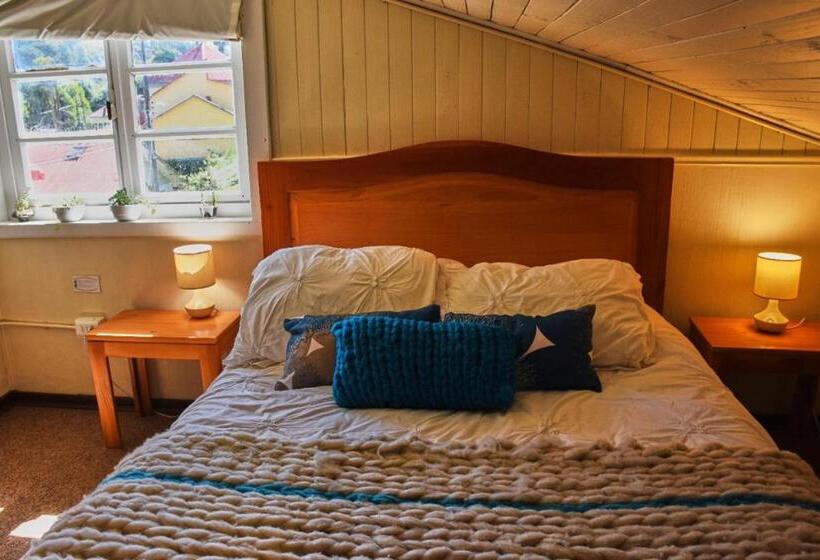 Номер Стандарт Трехместный, Hostal Triwe