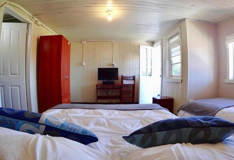 Номер Стандарт Индивидуальный, Hostal Triwe