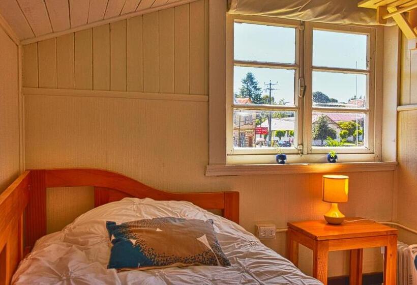 Номер Стандарт Индивидуальный, Hostal Triwe