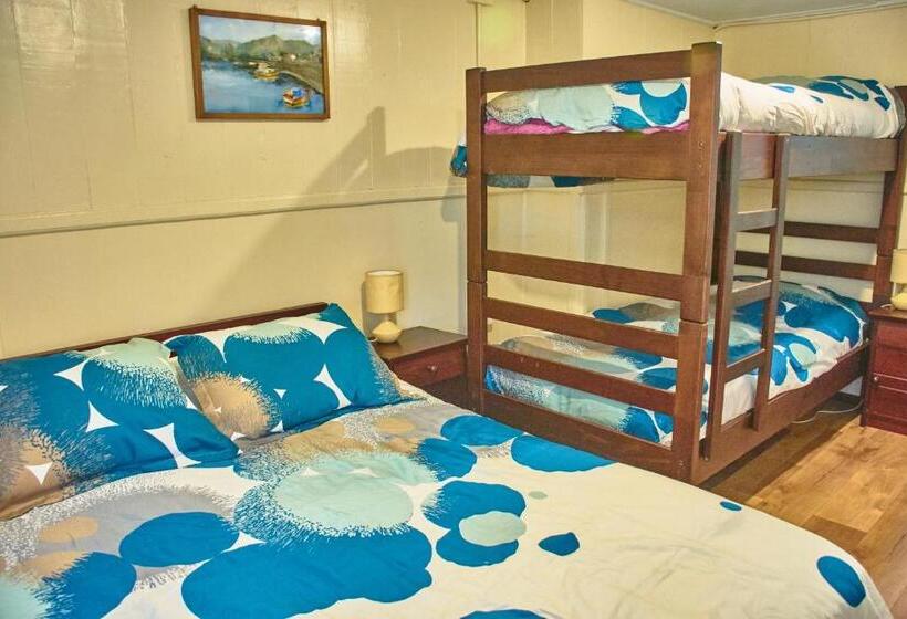 Номер Стандарт Трехместный, Hostal Triwe