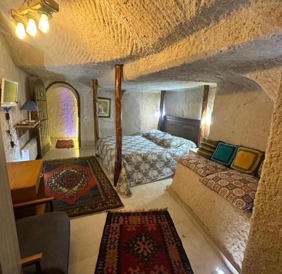 Chambre Deluxe, Aurora Cave