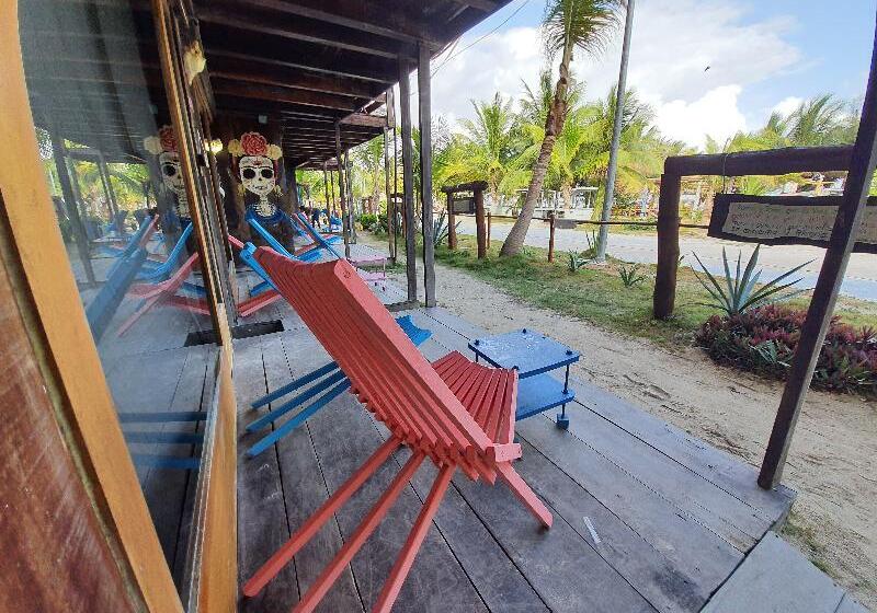 オーシャンビュースタンダードルーム, Eco Cabañas Bluekay