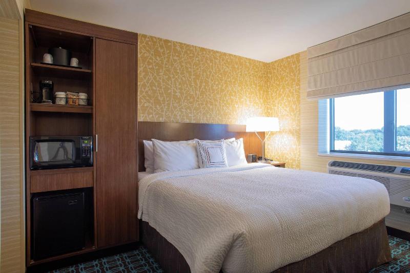 Стандартный Номер Кровать Кинг, Fairfield Inn & Suites By Marriott New York Queens/fresh Meadows