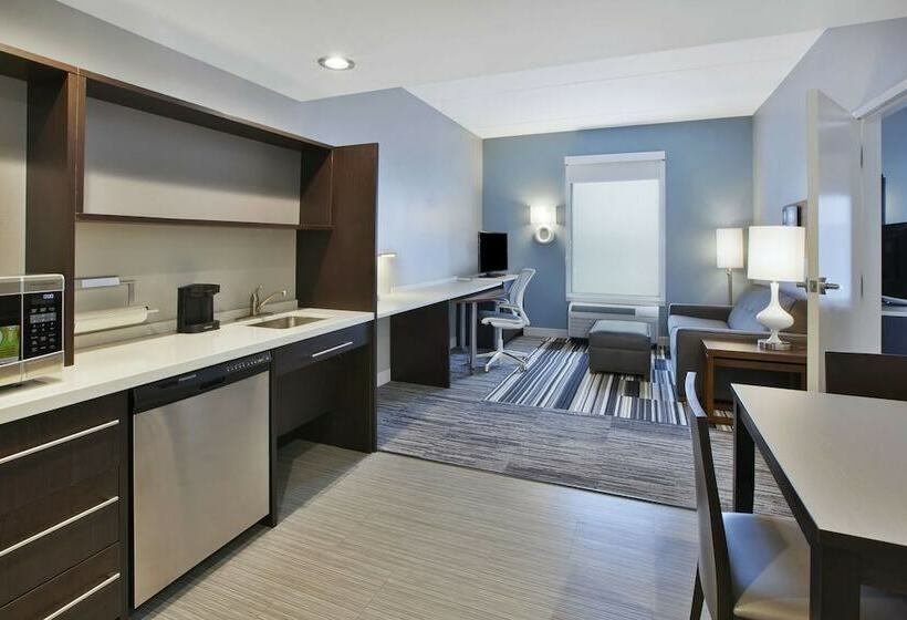 Люкс, Home2 Suites By Hilton Pittsburgh Area Beaver Valley