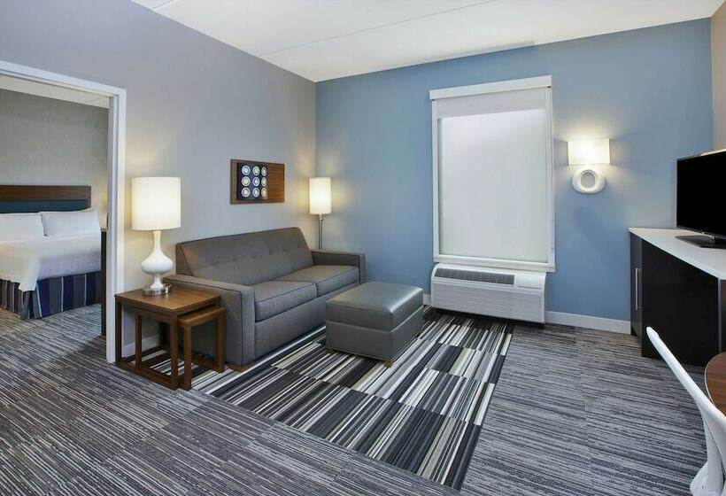 Люкс, Home2 Suites By Hilton Pittsburgh Area Beaver Valley