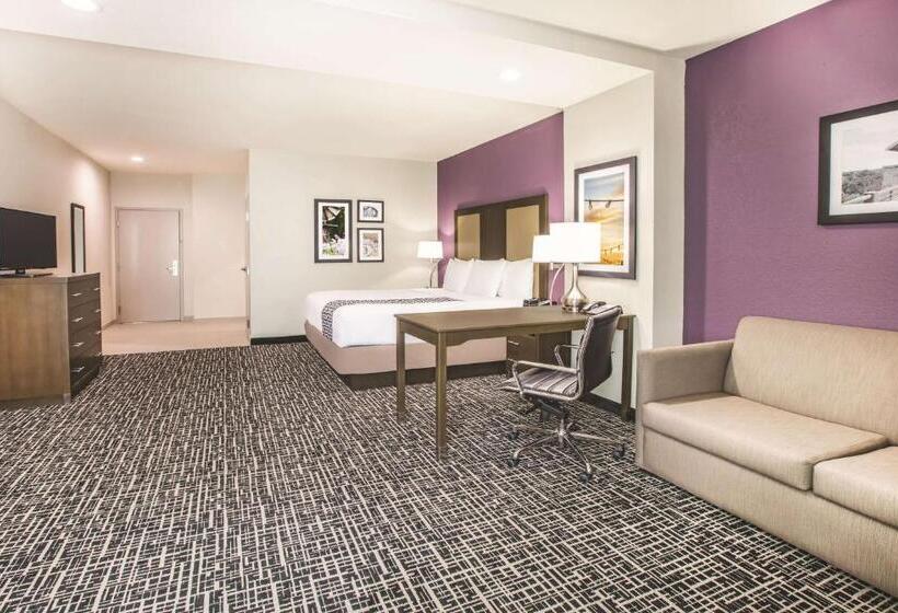 Номер Executive Кровать Кинг, La Quinta By Wyndham Dallas Plano   The Colony