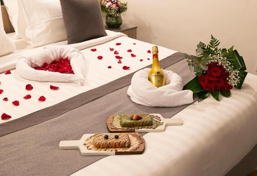 Люкс Ejecutiva 2 Спальни, Laten Suites Prince Sultan