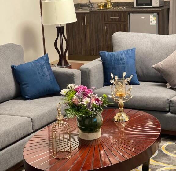 Вилла Deluxe 1 Спальня, Laten Suites Prince Sultan