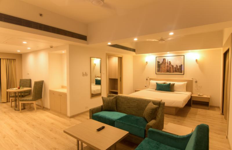 行政套房, Red Fox By Lemon Tree Hotels, Sector 60, Gurugram