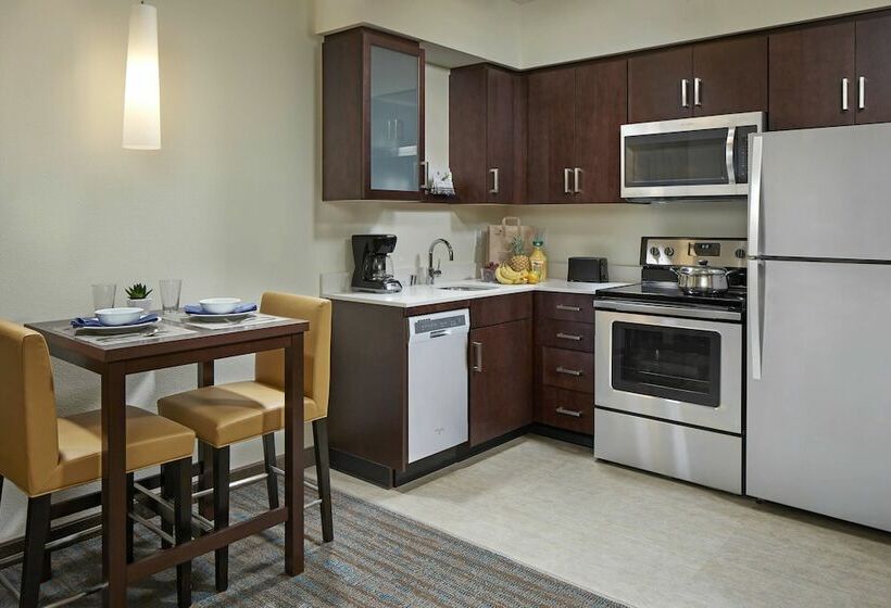 침실 2개 스위트, Residence Inn By Marriott San Diego Chula Vista