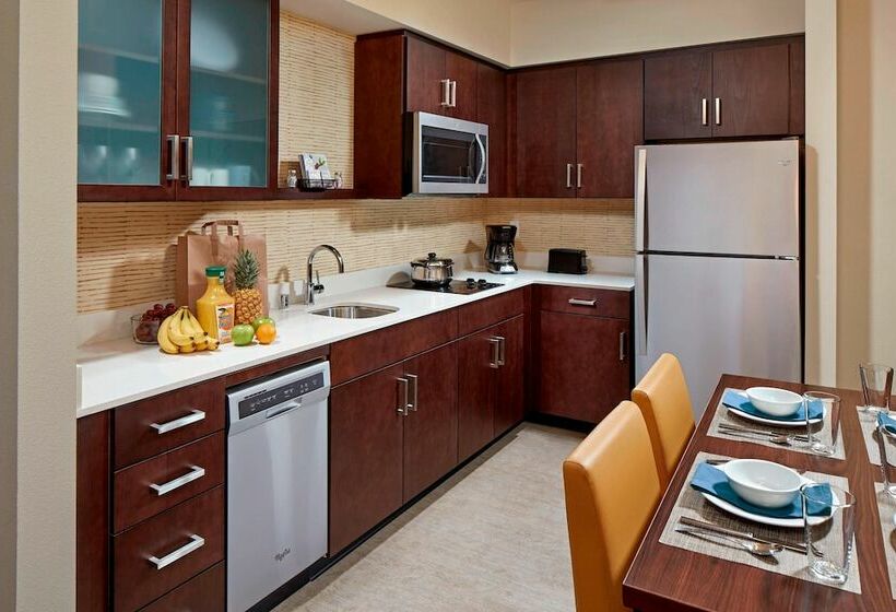 침실 2개 스위트, Residence Inn By Marriott San Diego Chula Vista