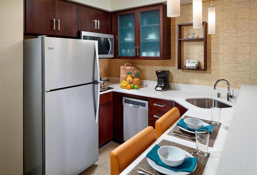 스위트, Residence Inn By Marriott San Diego Chula Vista