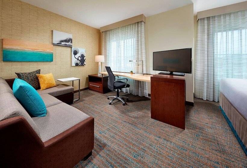 스탠다드 스튜디오, Residence Inn By Marriott San Diego Chula Vista