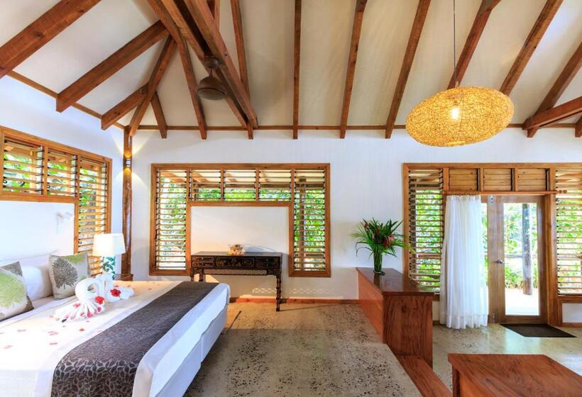 Вилла 1 Спальня Вид на Сад, Savasi Island Resort
