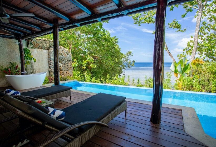 Вилла 1 Спальня Вид на Море, Savasi Island Resort
