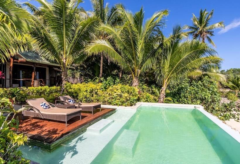 Вилла 1 Спальня Вид на Море, Savasi Island Resort
