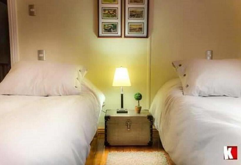 Номер Стандарт, Innata Casa Hostal