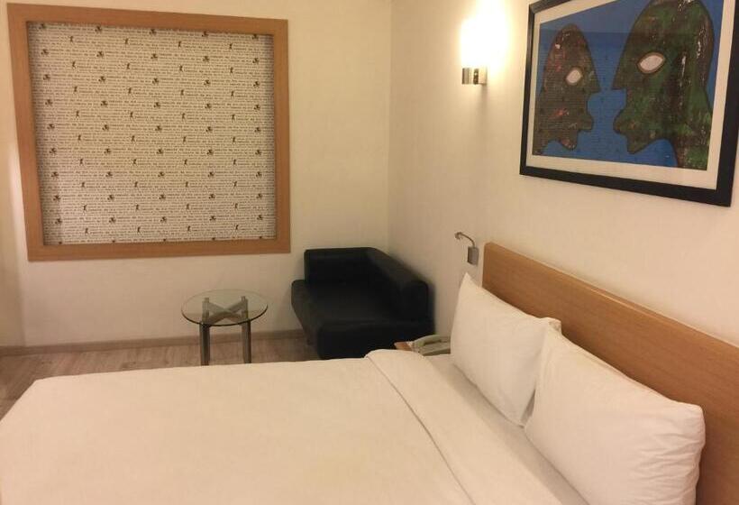商务房间, Red Fox By Lemon Tree Hotels, Sector 60, Gurugram