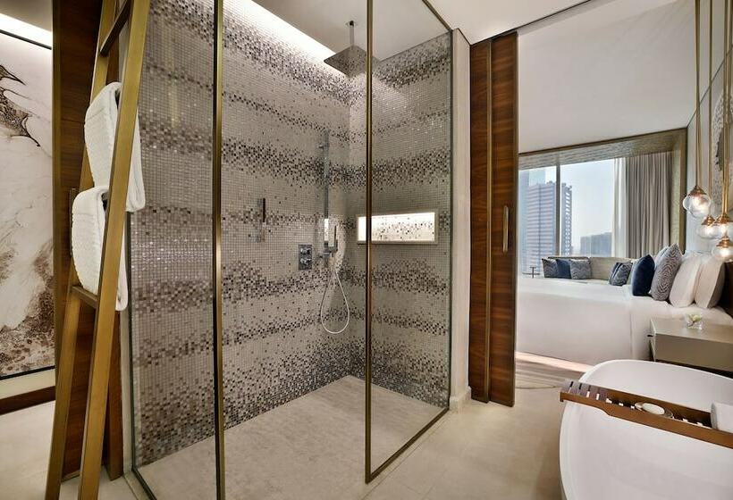 Номер Deluxe с Видом, The St. Regis Downtown, Dubai