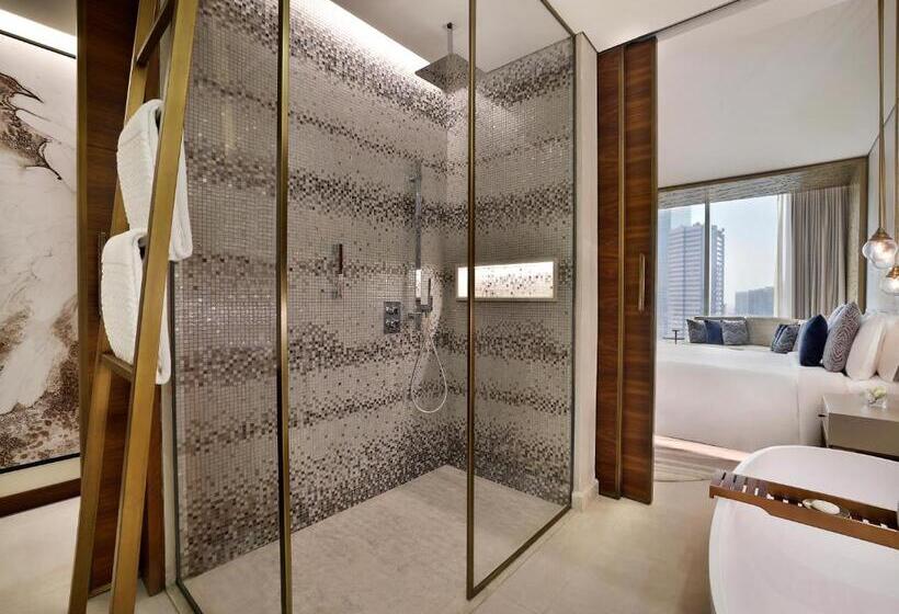 Номер Deluxe с Видом, The St. Regis Downtown, Dubai