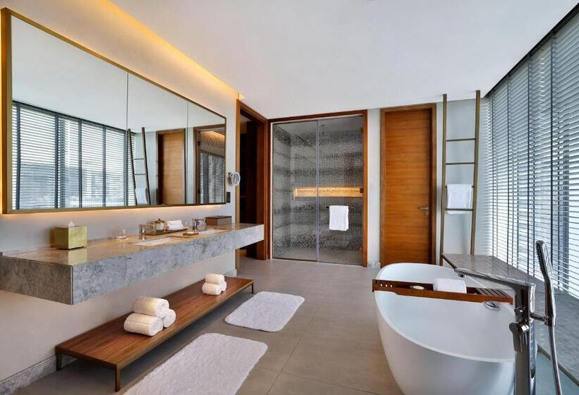 Люкс Кровать Кинг, The St. Regis Downtown, Dubai