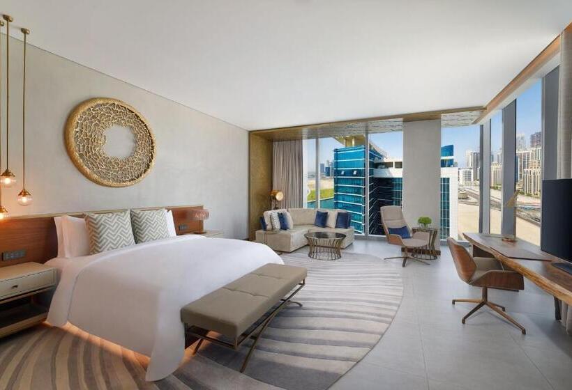 Люкс Семейный 2 Спальни, The St. Regis Downtown, Dubai