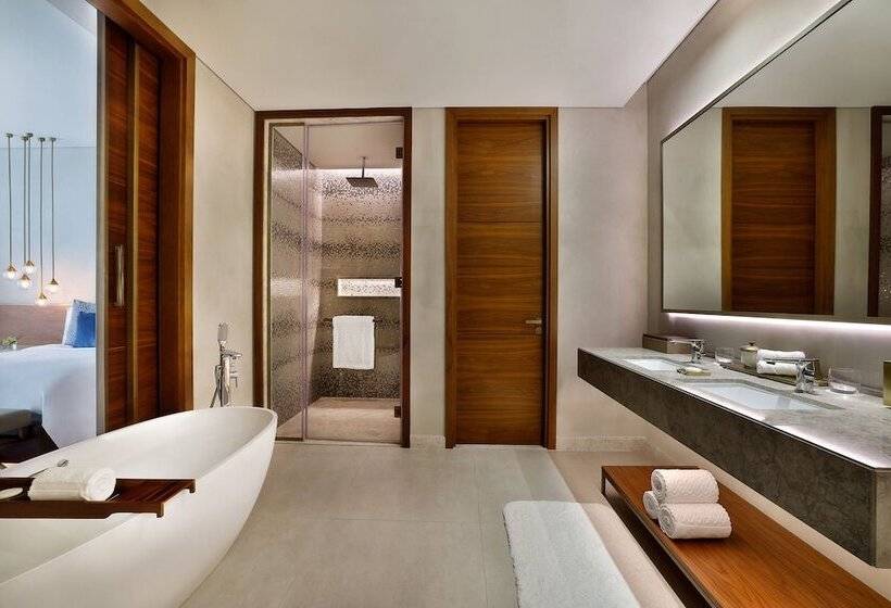 Номер Superior с Видом, The St. Regis Downtown, Dubai