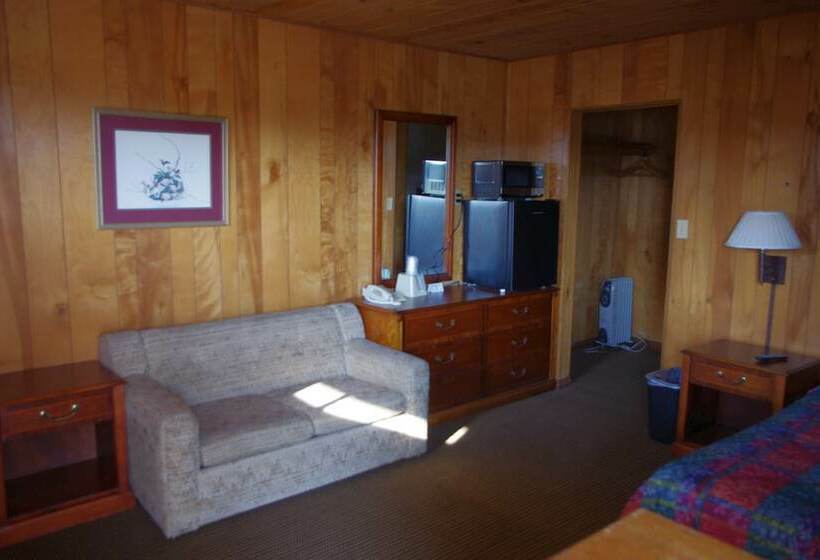 Номер Стандарт, Love Hotels Western Holiday At Harlan Lake Ne