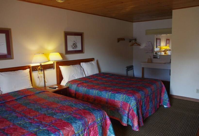 Номер Стандарт, Love Hotels Western Holiday At Harlan Lake Ne