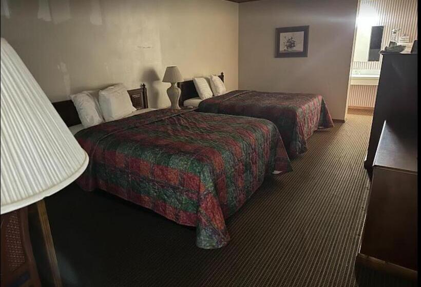 Номер Стандарт 2 Двуспальные Кровати, Love Hotels Western Holiday At Harlan Lake Ne