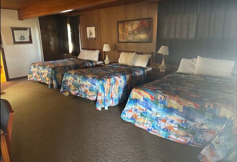 Номер Стандарт, Love Hotels Western Holiday At Harlan Lake Ne