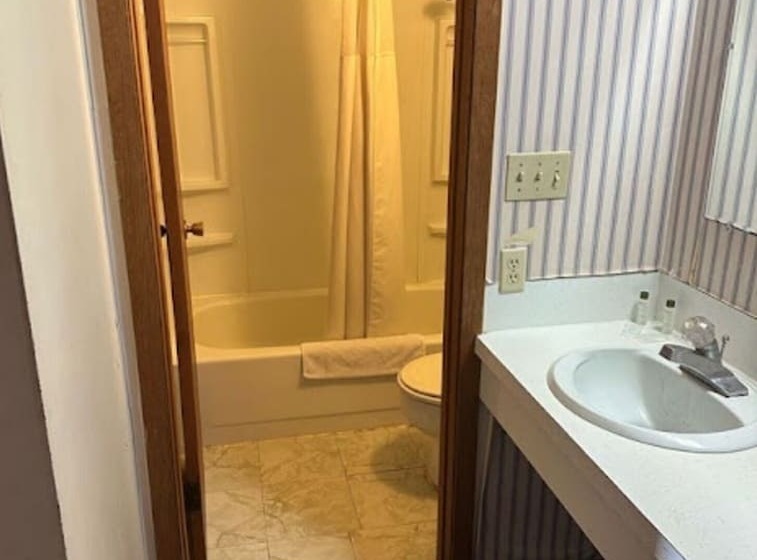 Номер Стандарт 2 Двуспальные Кровати, Love Hotels Western Holiday At Harlan Lake Ne