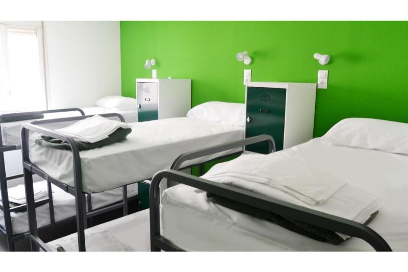 اتاق استاندارد, Motion Chueca Hostel