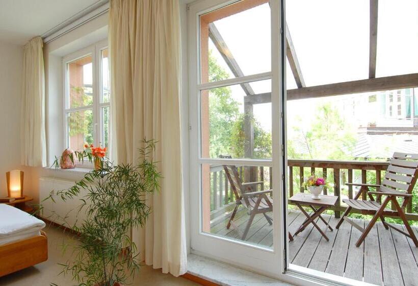Номер Стандарт, Bio  Und Gesundheitshotel Gutshaus Stellshagen