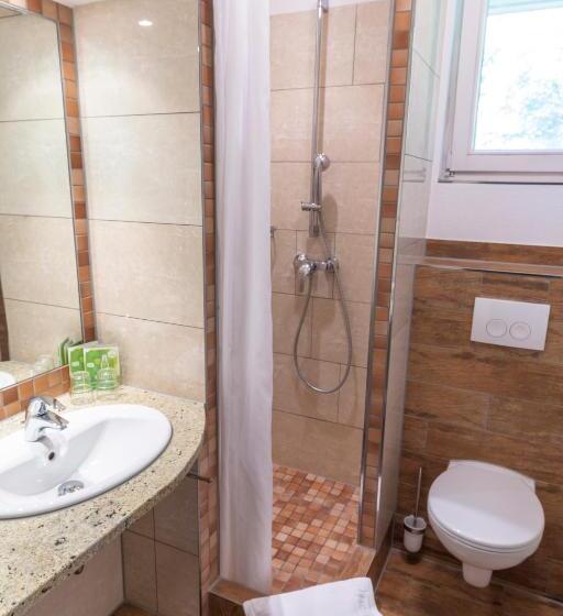 Номер Economy, Bio  Und Gesundheitshotel Gutshaus Stellshagen
