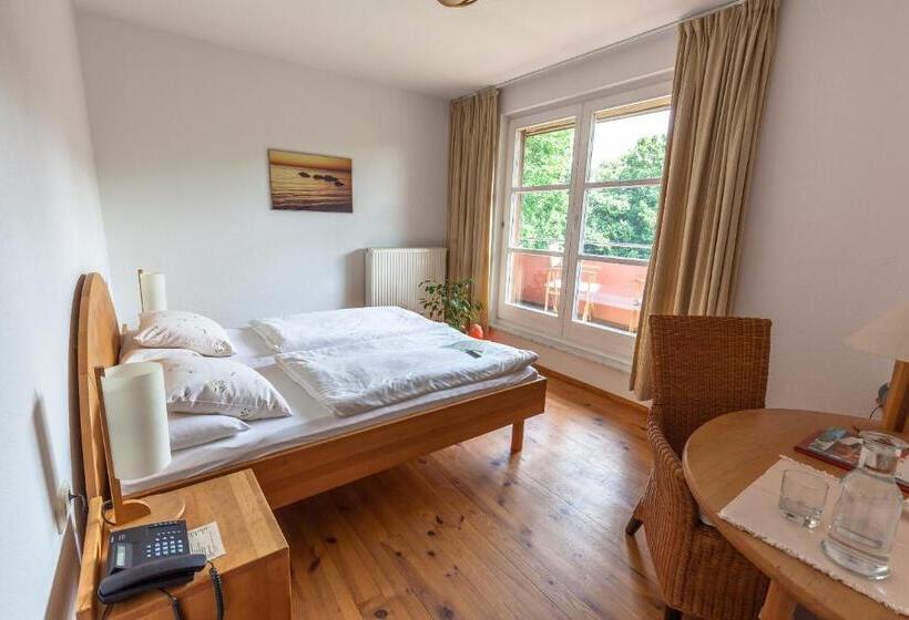 Номер Economy, Bio  Und Gesundheitshotel Gutshaus Stellshagen
